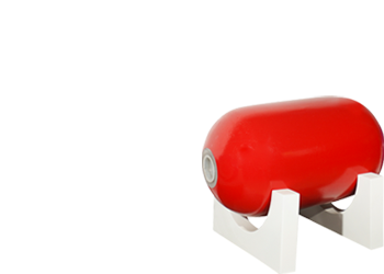 囊式蓄能器殼體