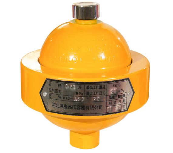 隔膜式蓄能器主要應(yīng)用于哪些領(lǐng)域？有什么作用