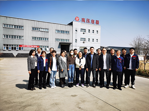 我公司順利通過(guò)三一重工驗(yàn)廠(chǎng)審核